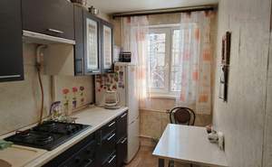 2-к квартира, вторичка, 43м2, 2/9 этаж