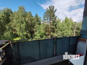 2-к квартира, вторичка, 43м2, 4/5 этаж