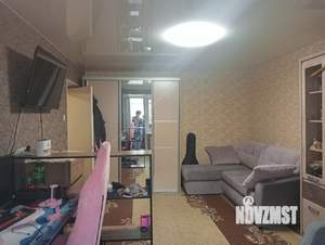 1-к квартира, вторичка, 38м2, 1/9 этаж