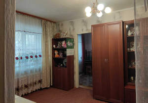 2-к квартира, вторичка, 43м2, 1/5 этаж