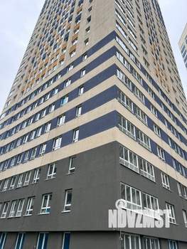 1-к квартира, вторичка, 37м2, 21/26 этаж
