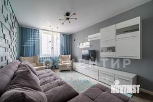 3-к квартира, вторичка, 85м2, 8/13 этаж