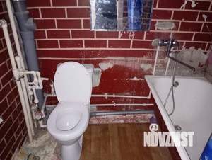 1-к квартира, вторичка, 36м2, 5/5 этаж