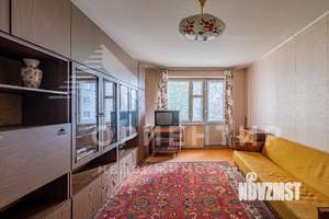 1-к квартира, вторичка, 34м2, 3/5 этаж