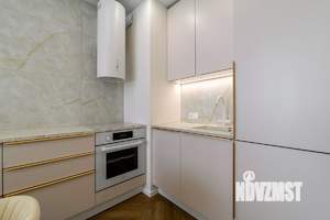 1-к квартира, вторичка, 36м2, 31/33 этаж