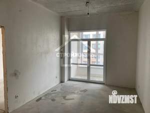 1-к квартира, вторичка, 42м2, 17/24 этаж
