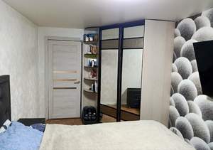 2-к квартира, вторичка, 43м2, 1/5 этаж