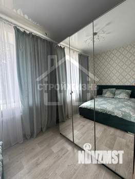 2-к квартира, вторичка, 36м2, 1/5 этаж