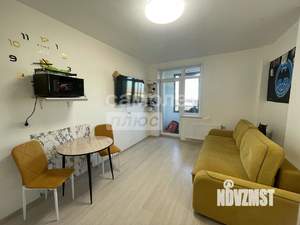 1-к квартира, вторичка, 34м2, 19/22 этаж