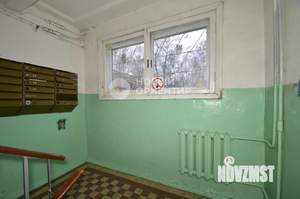 3-к квартира, вторичка, 58м2, 4/5 этаж