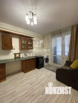 2-к квартира, вторичка, 60м2, 1/3 этаж