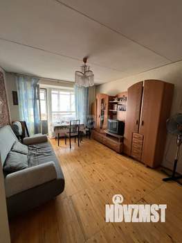 2-к квартира, вторичка, 47м2, 9/12 этаж