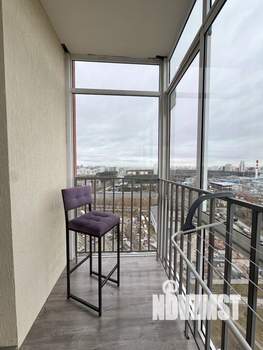 2-к квартира, вторичка, 53м2, 18/25 этаж