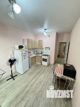 1-к квартира, вторичка, 40м2, 2/20 этаж