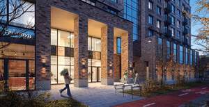 1-к квартира, вторичка, 40м2, 5/24 этаж