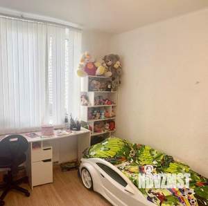 2-к квартира, вторичка, 53м2, 5/17 этаж