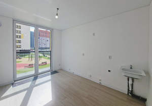 1-к квартира, вторичка, 33м2, 2/18 этаж