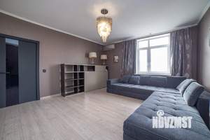 2-к квартира, вторичка, 65м2, 24/25 этаж