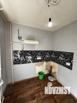 1-к квартира, вторичка, 29м2, 4/5 этаж