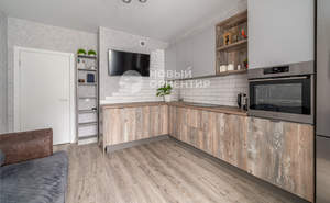 1-к квартира, вторичка, 45м2, 2/9 этаж