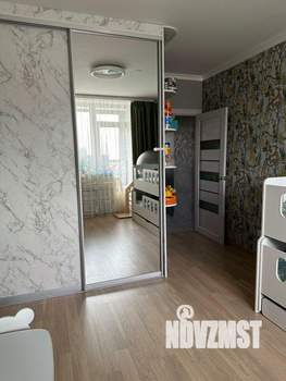 2-к квартира, вторичка, 63м2, 4/19 этаж