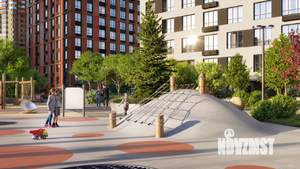 2-к квартира, вторичка, 65м2, 8/21 этаж
