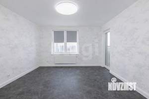 1-к квартира, вторичка, 40м2, 23/24 этаж