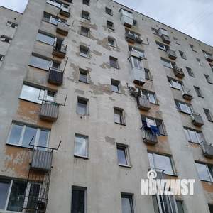 1-к квартира, вторичка, 20м2, 8/9 этаж
