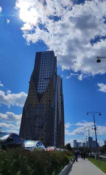 2-к квартира, вторичка, 68м2, 11/30 этаж