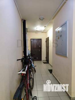 1-к квартира, вторичка, 41м2, 9/12 этаж
