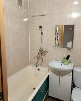 2-к квартира, вторичка, 36м2, 9/9 этаж