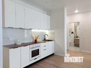 2-к квартира, вторичка, 59м2, 6/9 этаж