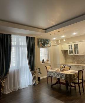 3-к квартира, вторичка, 88м2, 8/21 этаж