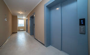 Студия квартира, сданный дом, 25м2, 3/25 этаж