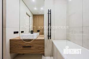 3-к квартира, вторичка, 98м2, 2/24 этаж