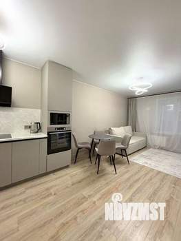 1-к квартира, вторичка, 42м2, 18/20 этаж