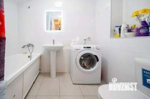 2-к квартира, вторичка, 56м2, 9/16 этаж