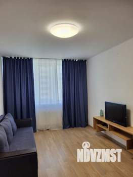 1-к квартира, вторичка, 40м2, 15/27 этаж