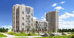 Студия квартира, вторичка, 18м2, 13/23 этаж