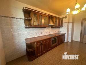 3-к квартира, вторичка, 106м2, 9/16 этаж