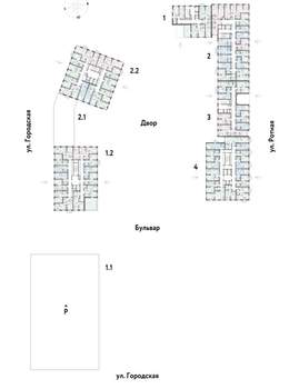 2-к квартира, вторичка, 33м2, 9/11 этаж