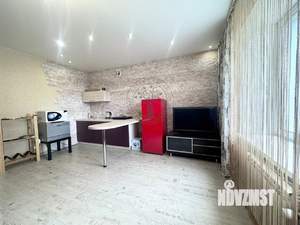 1-к квартира, вторичка, 44м2, 2/6 этаж
