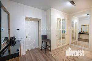 3-к квартира, вторичка, 131м2, 10/21 этаж