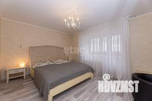3-к квартира, вторичка, 93м2, 8/16 этаж