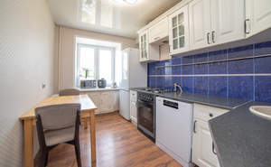 3-к квартира, вторичка, 54м2, 9/9 этаж