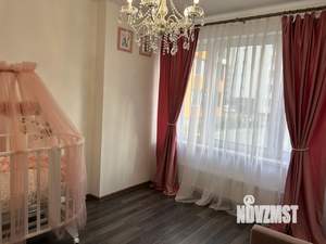 3-к квартира, вторичка, 68м2, 1/23 этаж