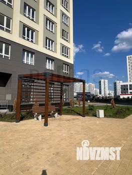 Студия квартира, вторичка, 43м2, 17/25 этаж