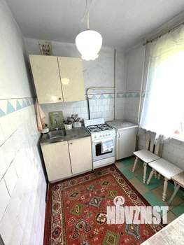 2-к квартира, вторичка, 44м2, 2/5 этаж