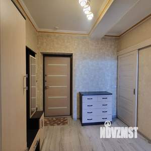 1-к квартира, вторичка, 41м2, 15/24 этаж