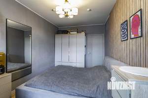 1-к квартира, вторичка, 44м2, 4/25 этаж